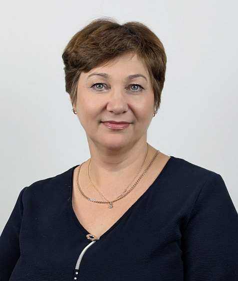 Ирина Ромахина